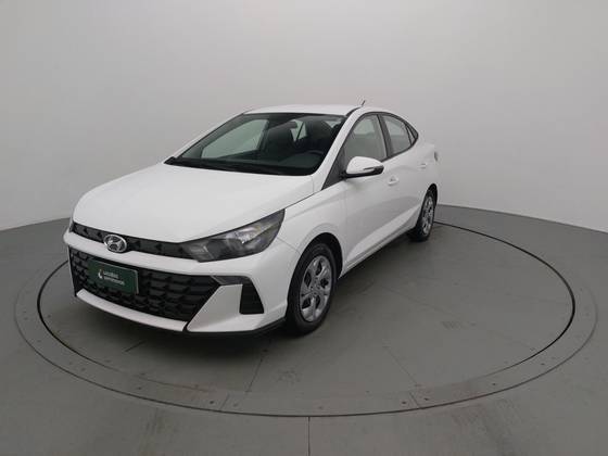 HYUNDAI HB20S 1.0 12V FLEX COMFORT PLUS MANUAL HYUNDAI HB20S 1.0 12V FLEX COMFORT PLUS MANUAL